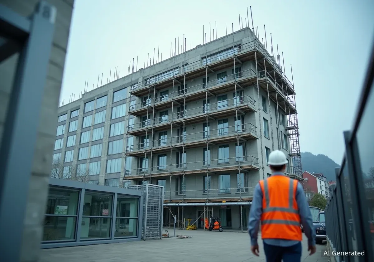 Kanton Zürich übernimmt Millionenschaden bei IPW-Neubau