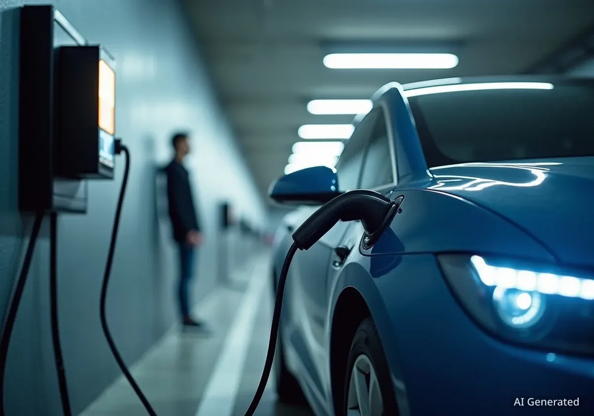 E-Auto laden: Was Mieter in der Schweiz jetzt wissen müssen