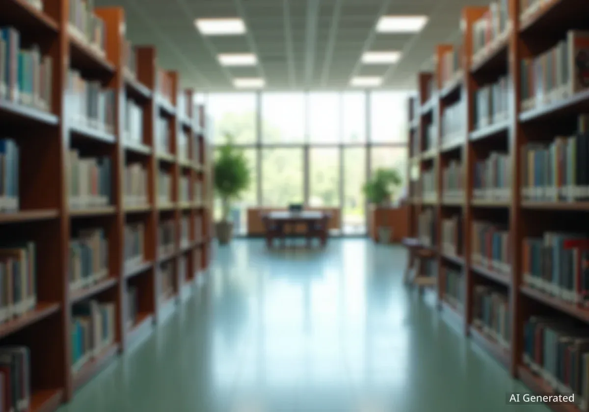 Volken Bibliothek wird zur Schulbibliothek