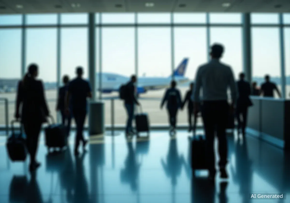 Swiss meldet über 1,3 Millionen Passagiere in Herbstferien