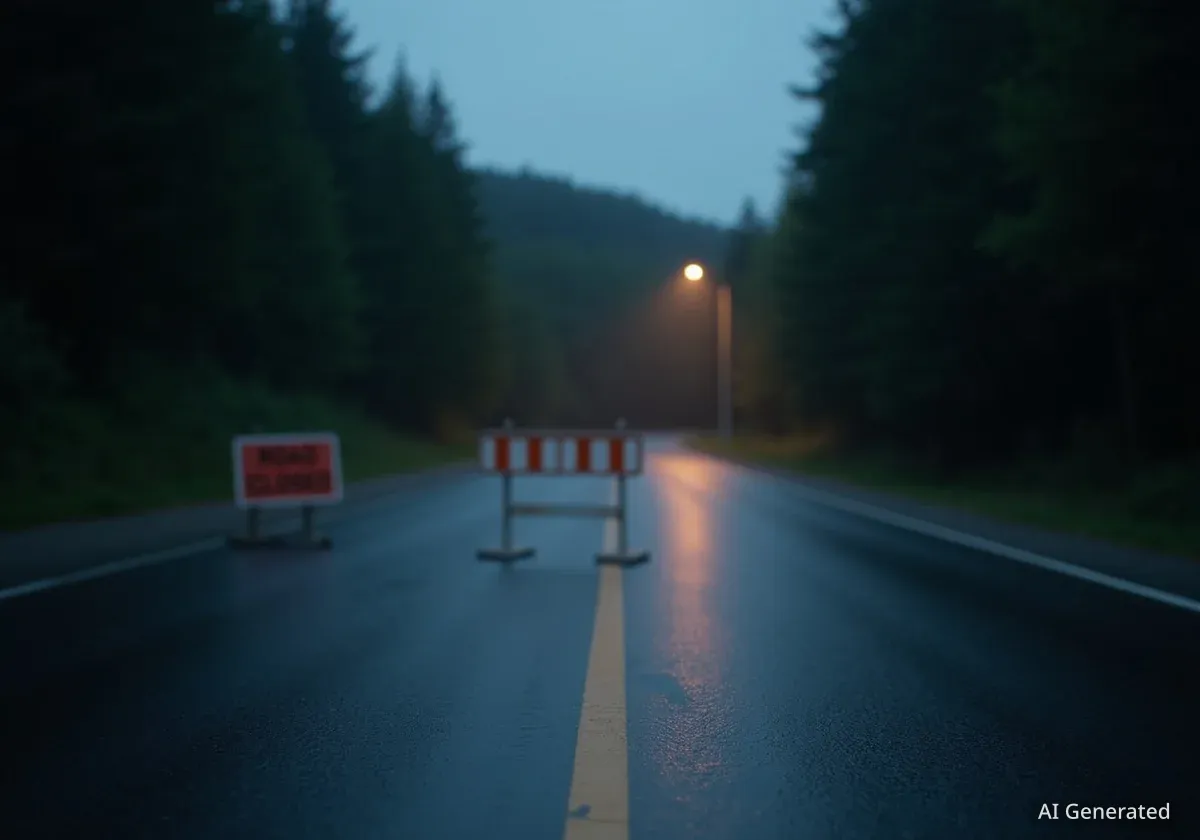 Kloten sperrt Eigentalstrasse für Amphibienwanderung