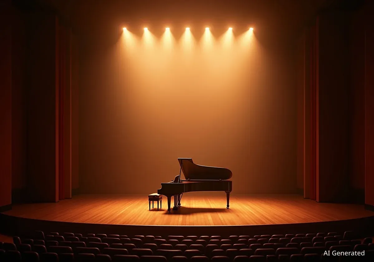 Pianist William Wahl bringt satirisches Kabarett nach Winterthur