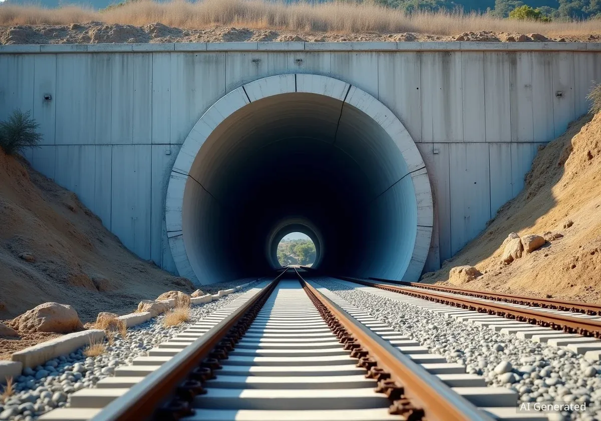 Bund genehmigt Ausbau Bahnstrecke Zürich-Winterthur