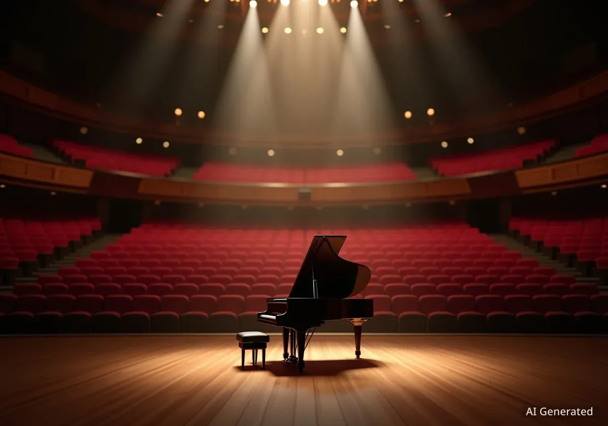 Oliver Schnyder begeistert Publikum in Bülach