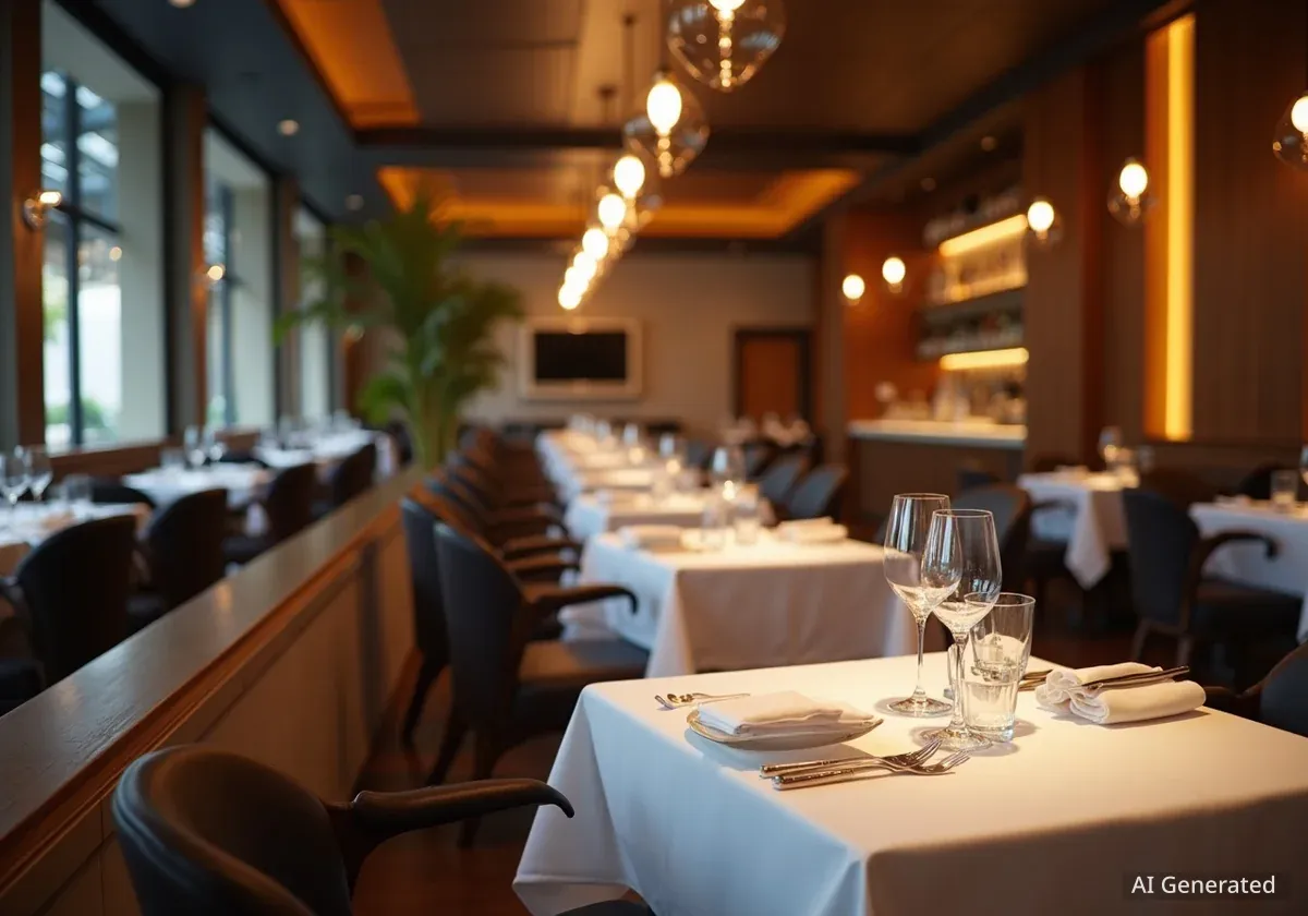 Restaurant Winkelried in Frauenfeld nach Umbau neu eröffnet