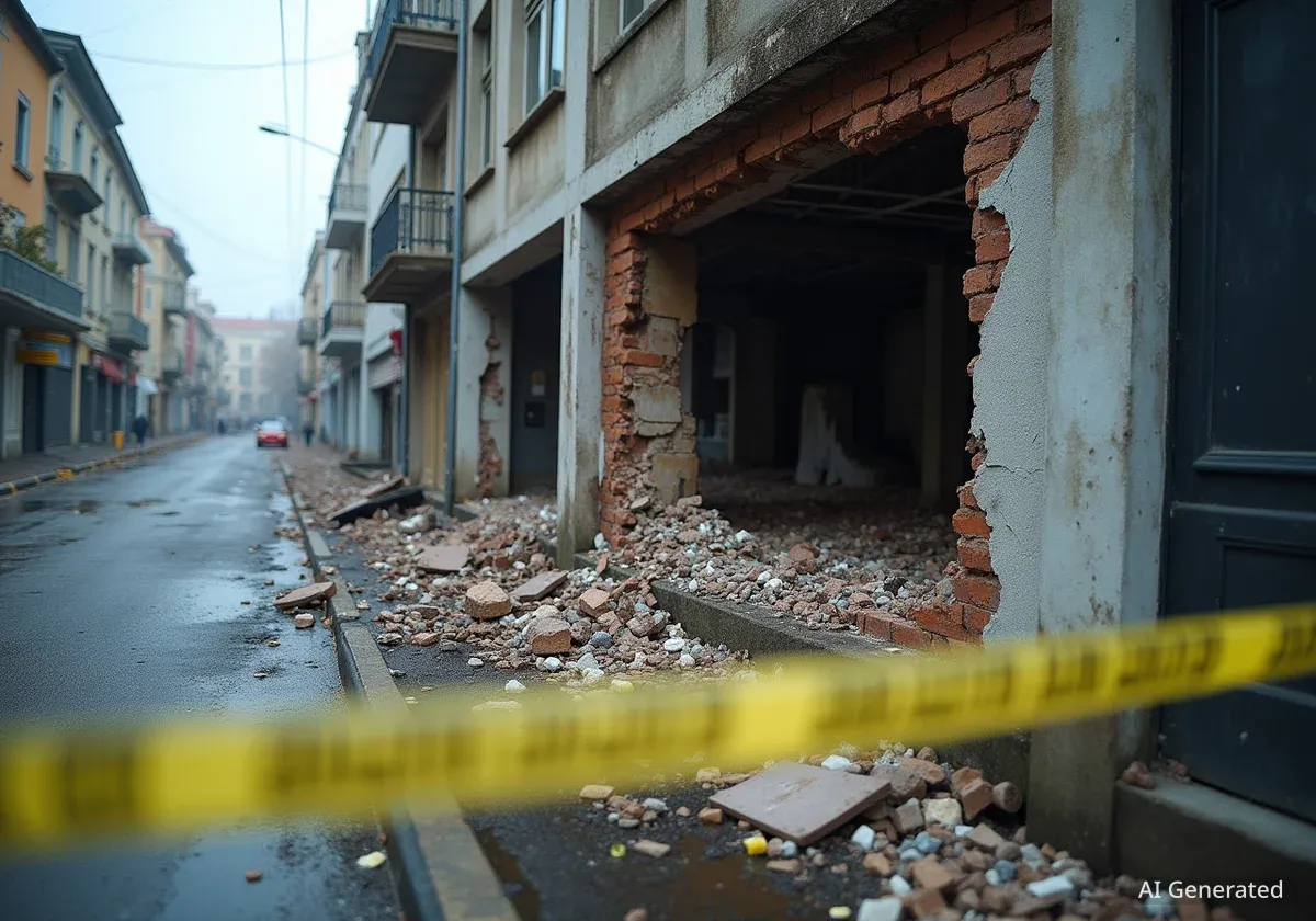 Fassadenabsturz in Winterthur: Baupfusch und Verjährung