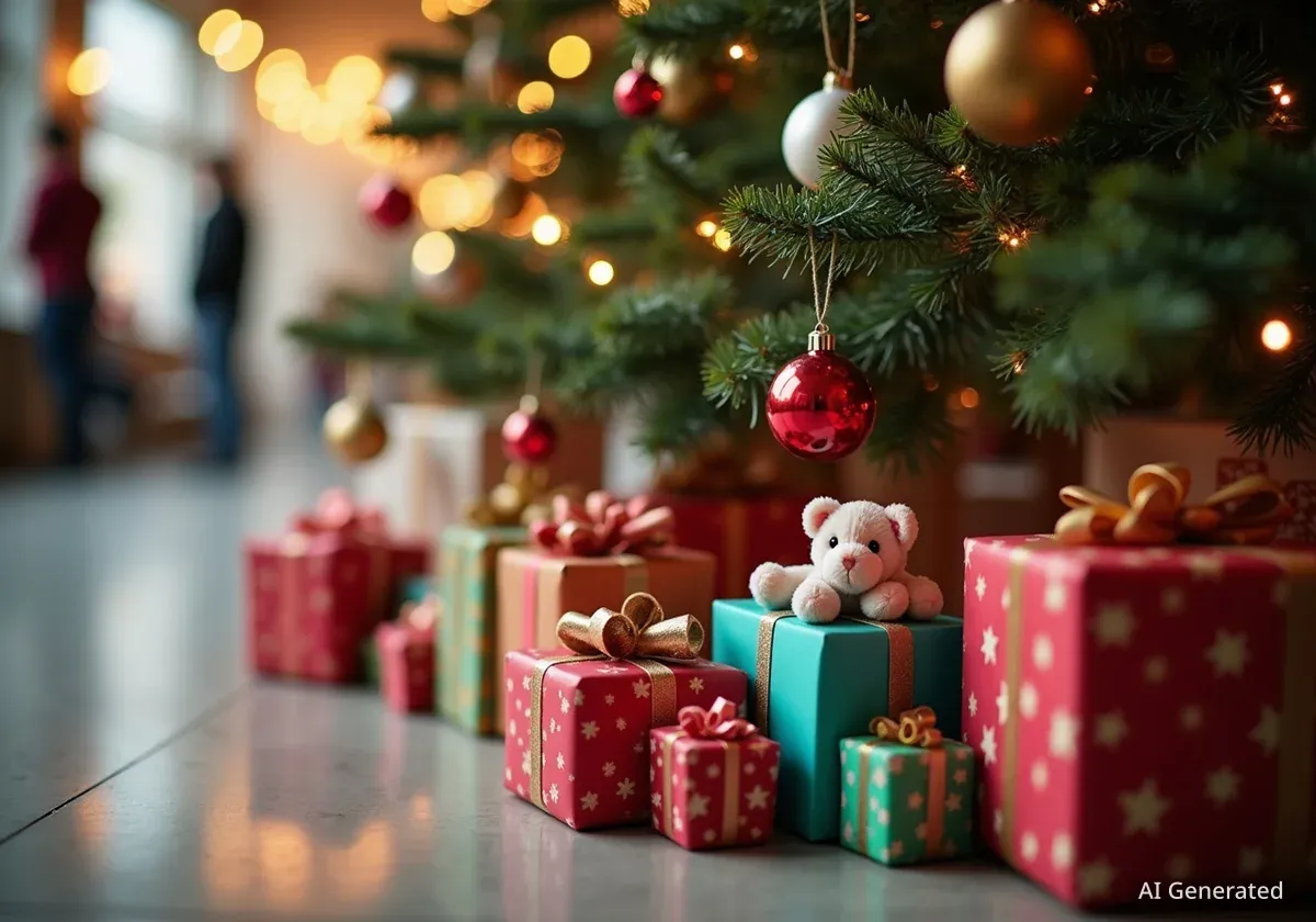 Kloten startet Wunschbaum-Aktion für Kinder