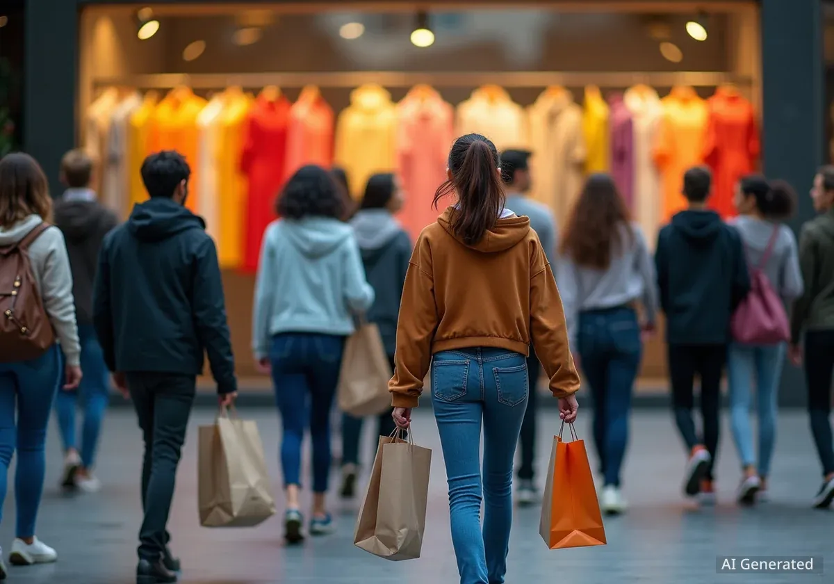 Expertin warnt in Bülach vor den Folgen von Fast Fashion