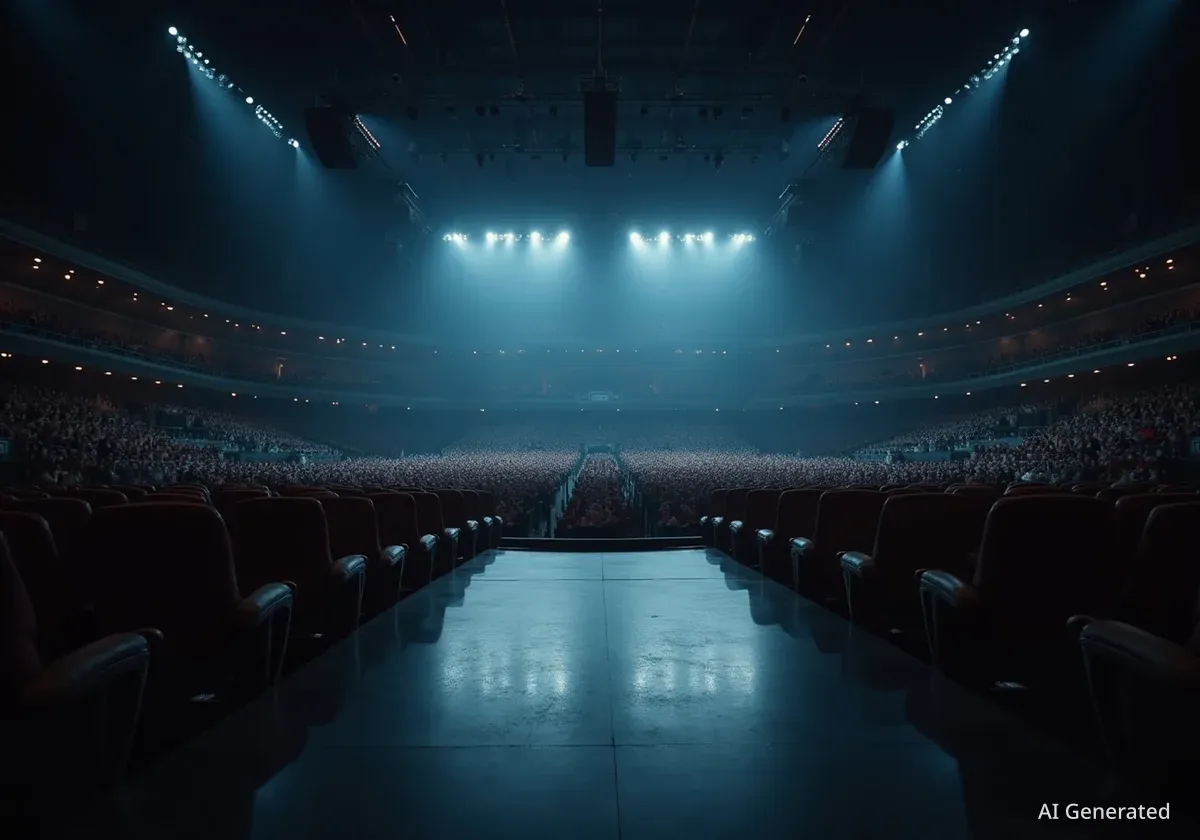 Podcast-Trio «Zivadiliring» erobert das Hallenstadion