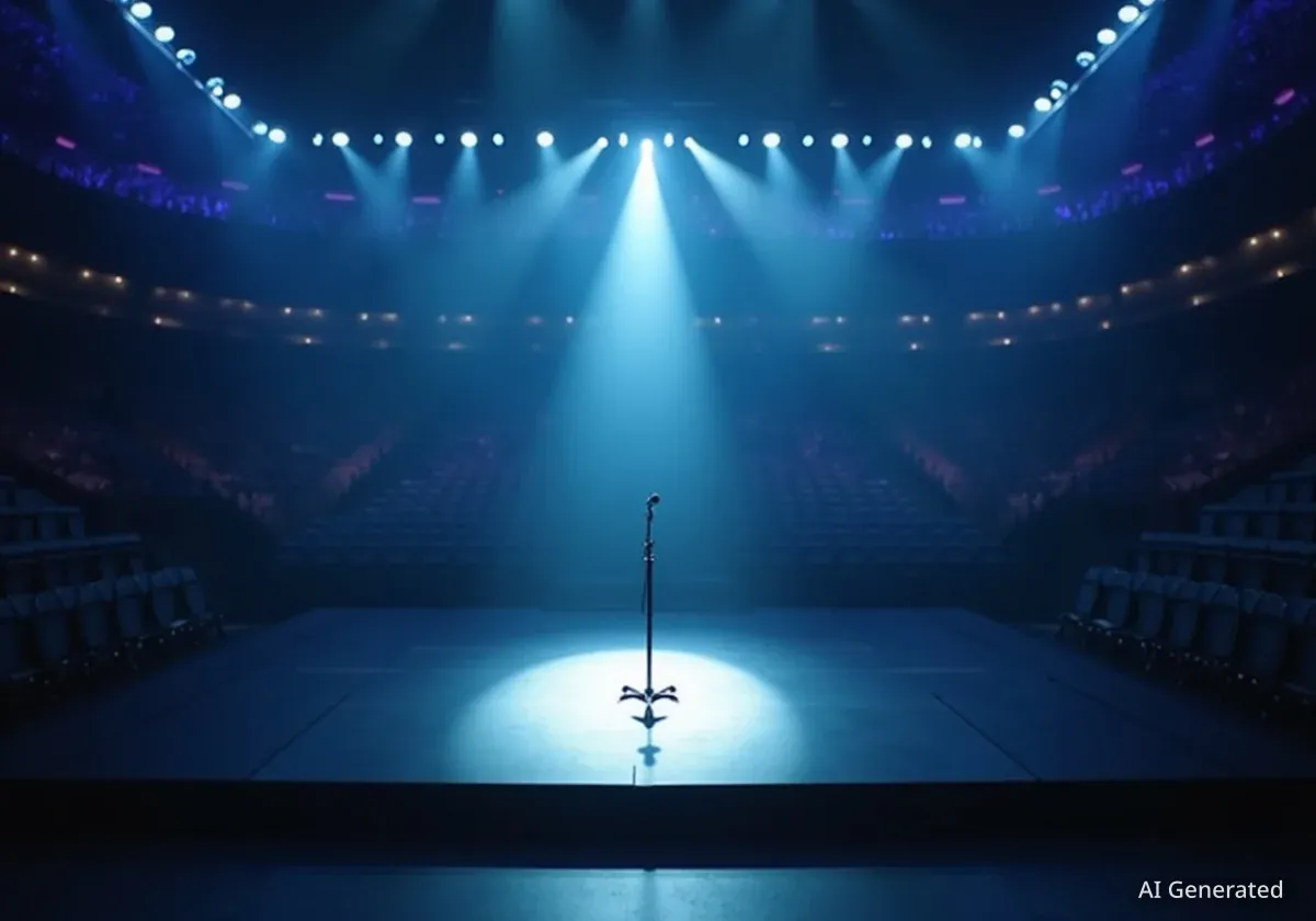 Nimo kündigt grosse Arena-Tour für 2026 an