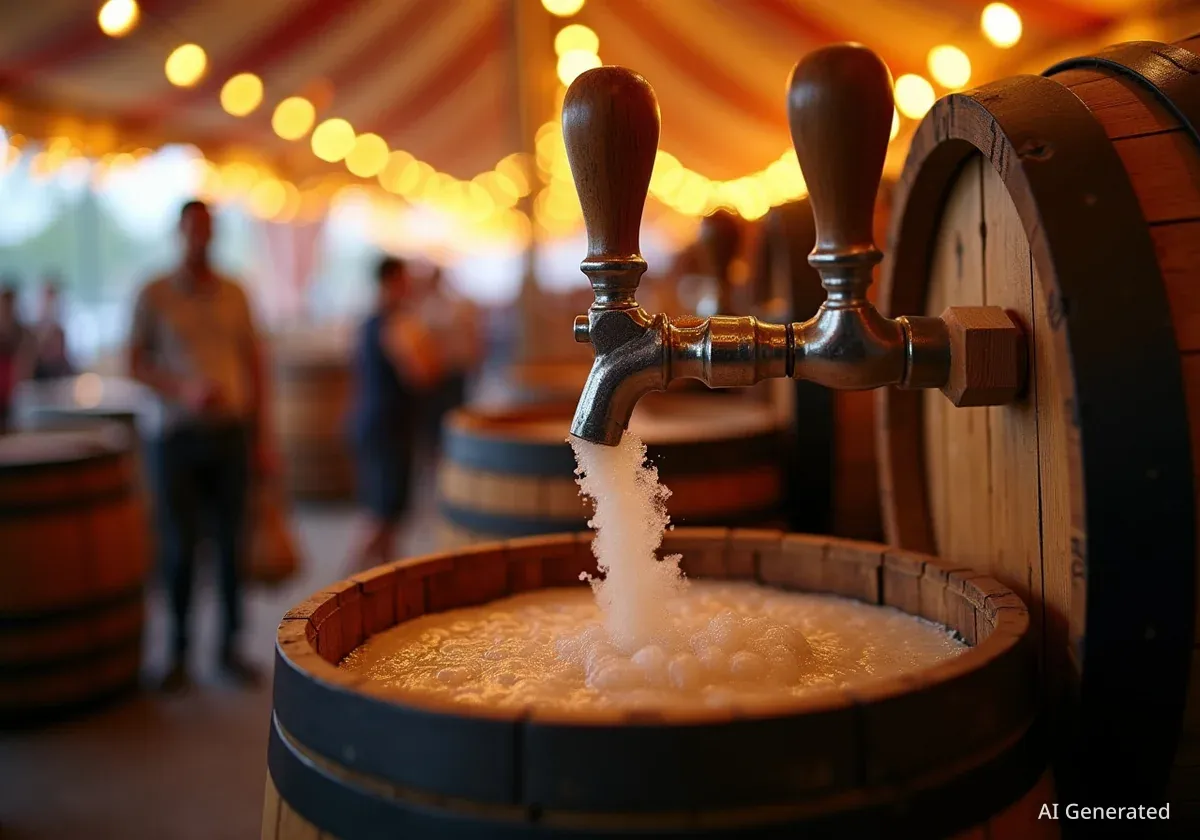 Winterthurer Oktoberfest offiziell eröffnet