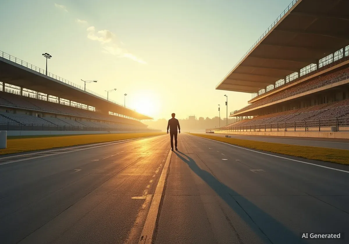 Wisel Iten: Ein Leben für die Oerliker Rennbahn