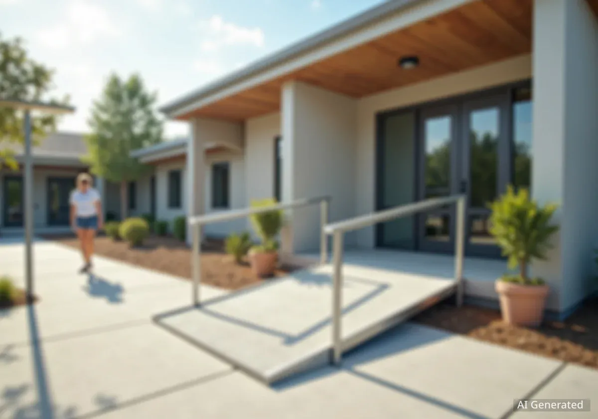 Wallisellen plant neue Notunterkunft mit 24 Plätzen