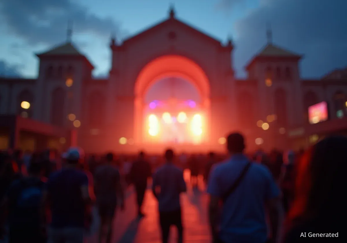 Jamiroquai kündigt erste Tour seit sechs Jahren an