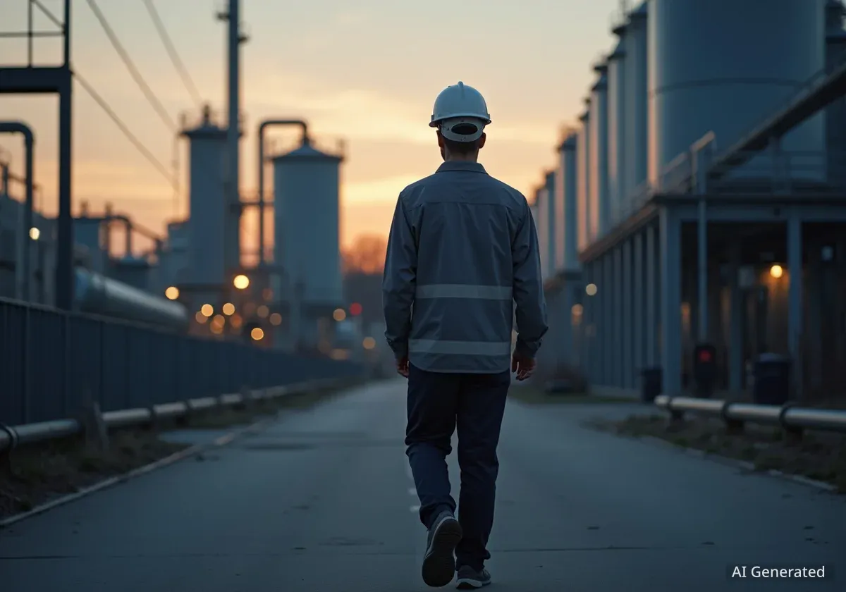 Bülach verabschiedet Klärwärter nach vier Jahrzehnten Dienst