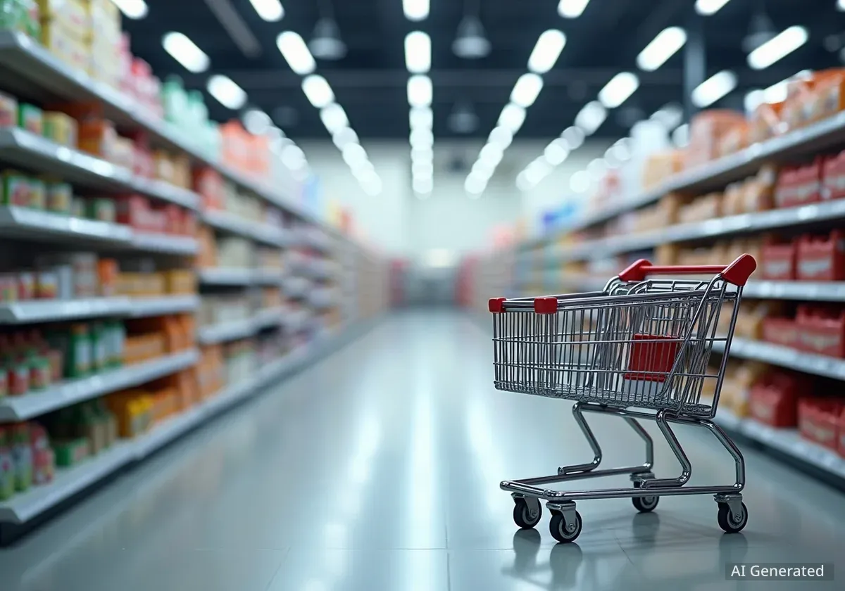 Migros Rosenberg Winterthur plant umfassenden Umbau