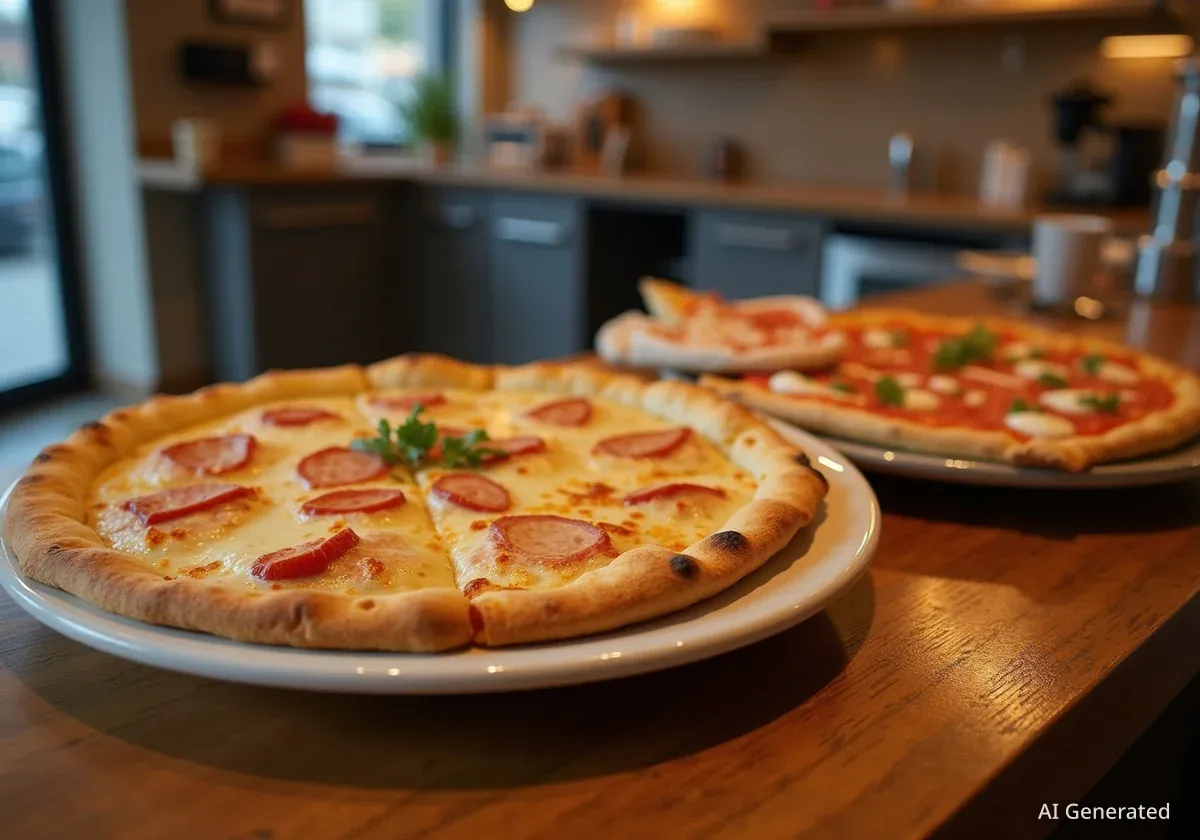 Hegikern Bistro: Vielfältiges Angebot im Test