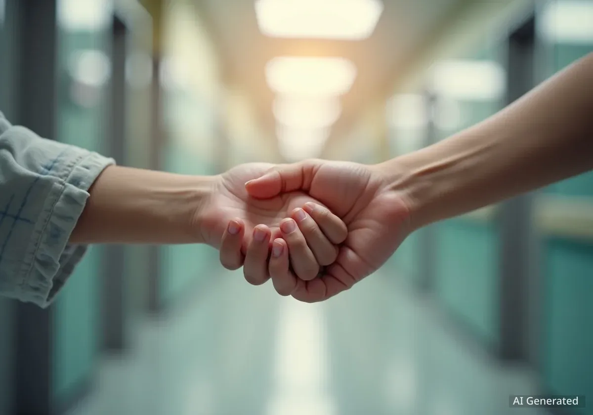 Spital Bülach begrüsst 1000. Baby des Jahres