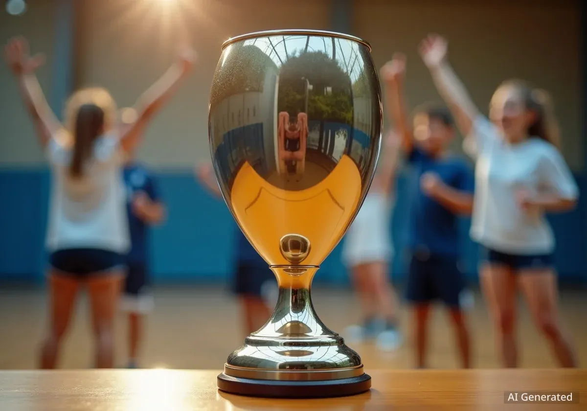 Kapo Bern gewinnt Polizeiunihockey-Meisterschaft