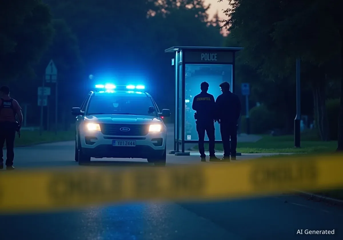 14-Jähriger nach Garageneinbruch in Bauma verhaftet