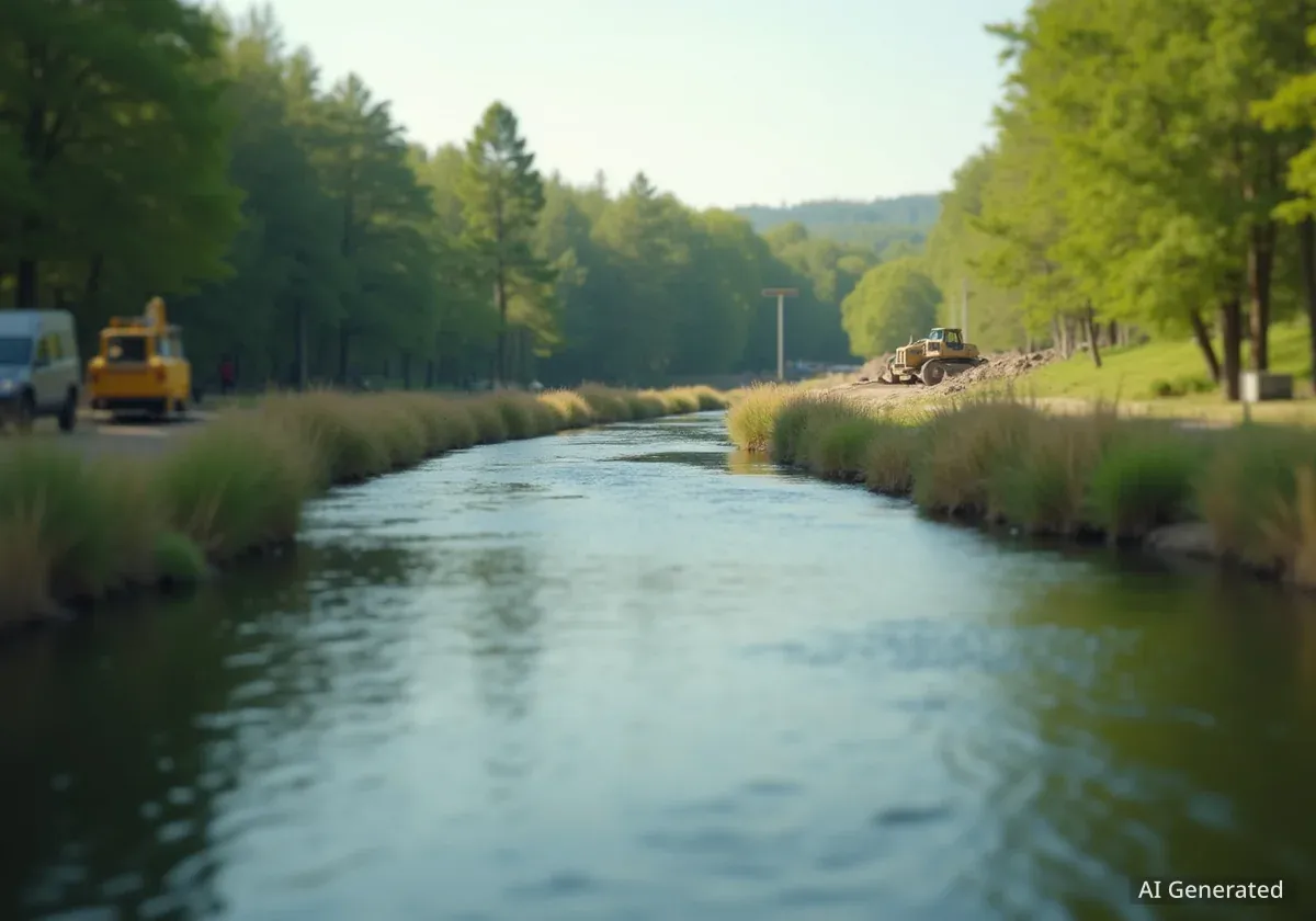 Bundesgericht stoppt Bauprojekt an der Töss in Kollbrunn