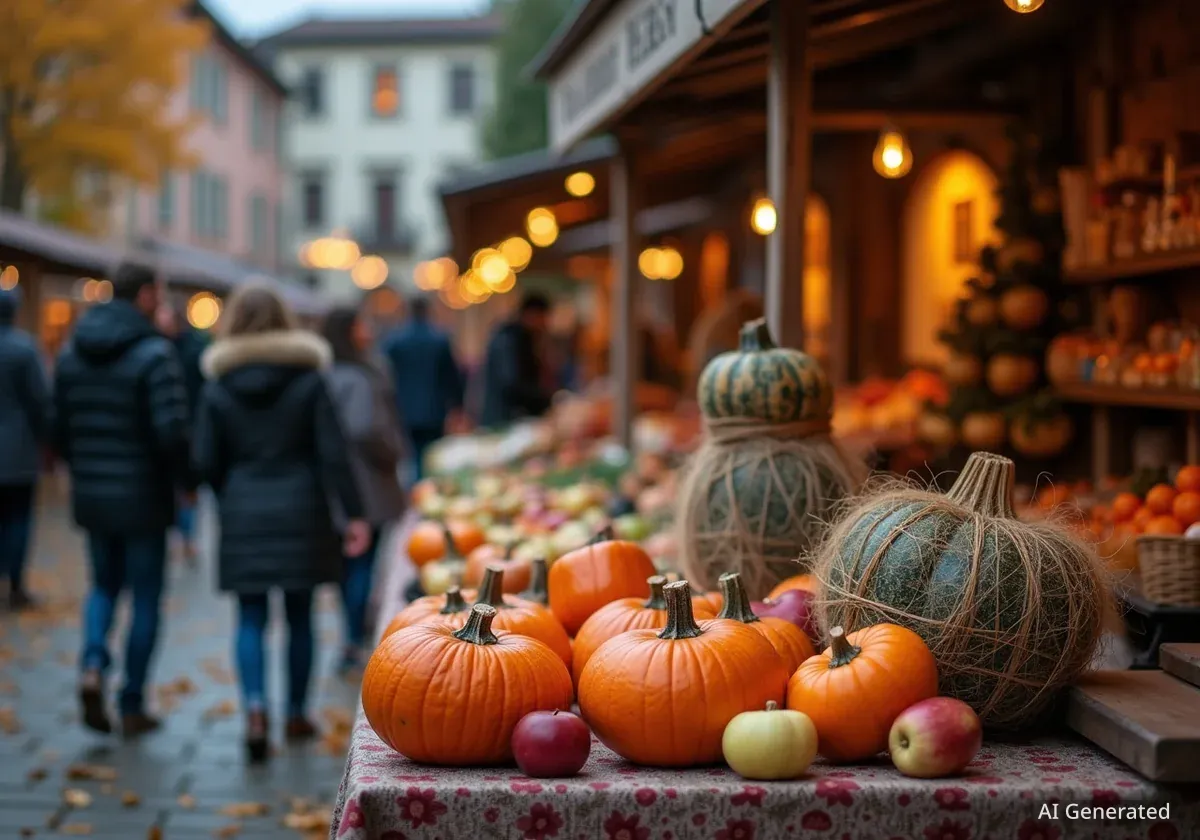 Ortsmuseum Nürensdorf veranstaltet Herbstmärt mit lokalen Produkten