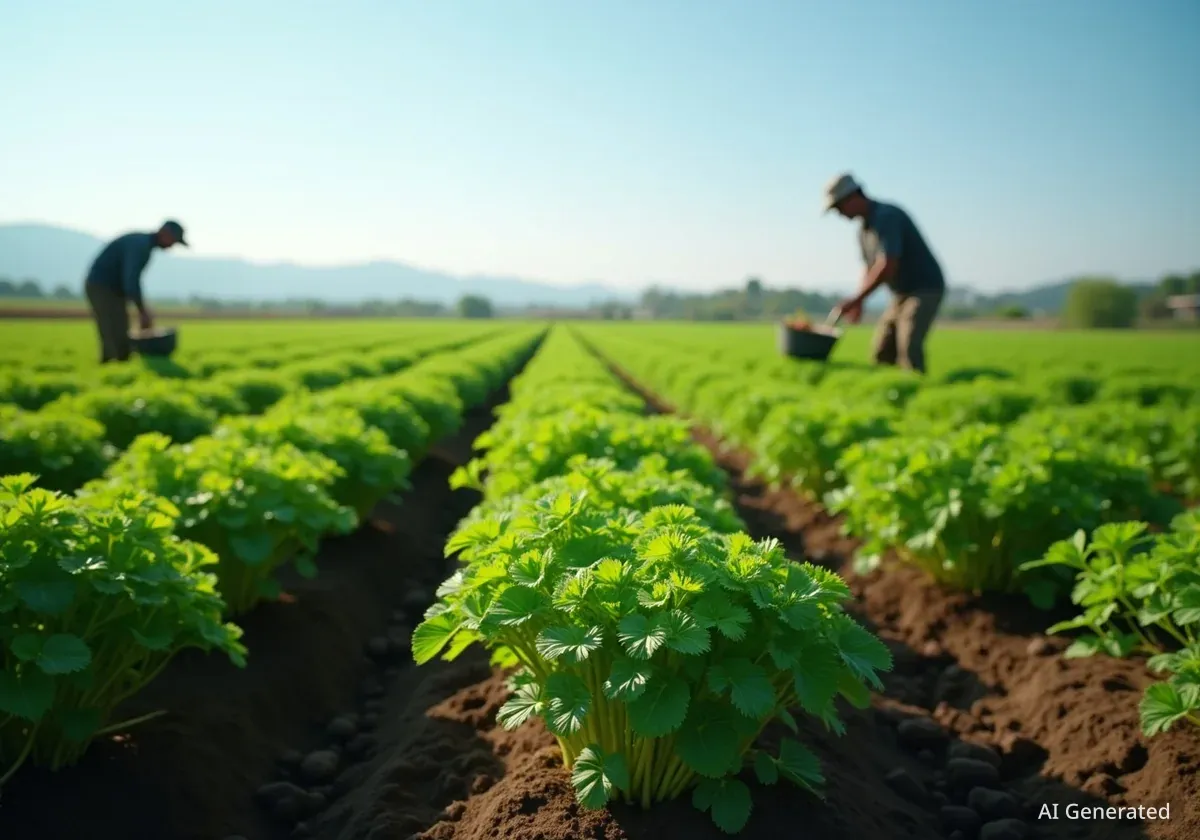Süsskartoffeln aus Andelfingen: Ein Biobauer trotzt dem Importdruck