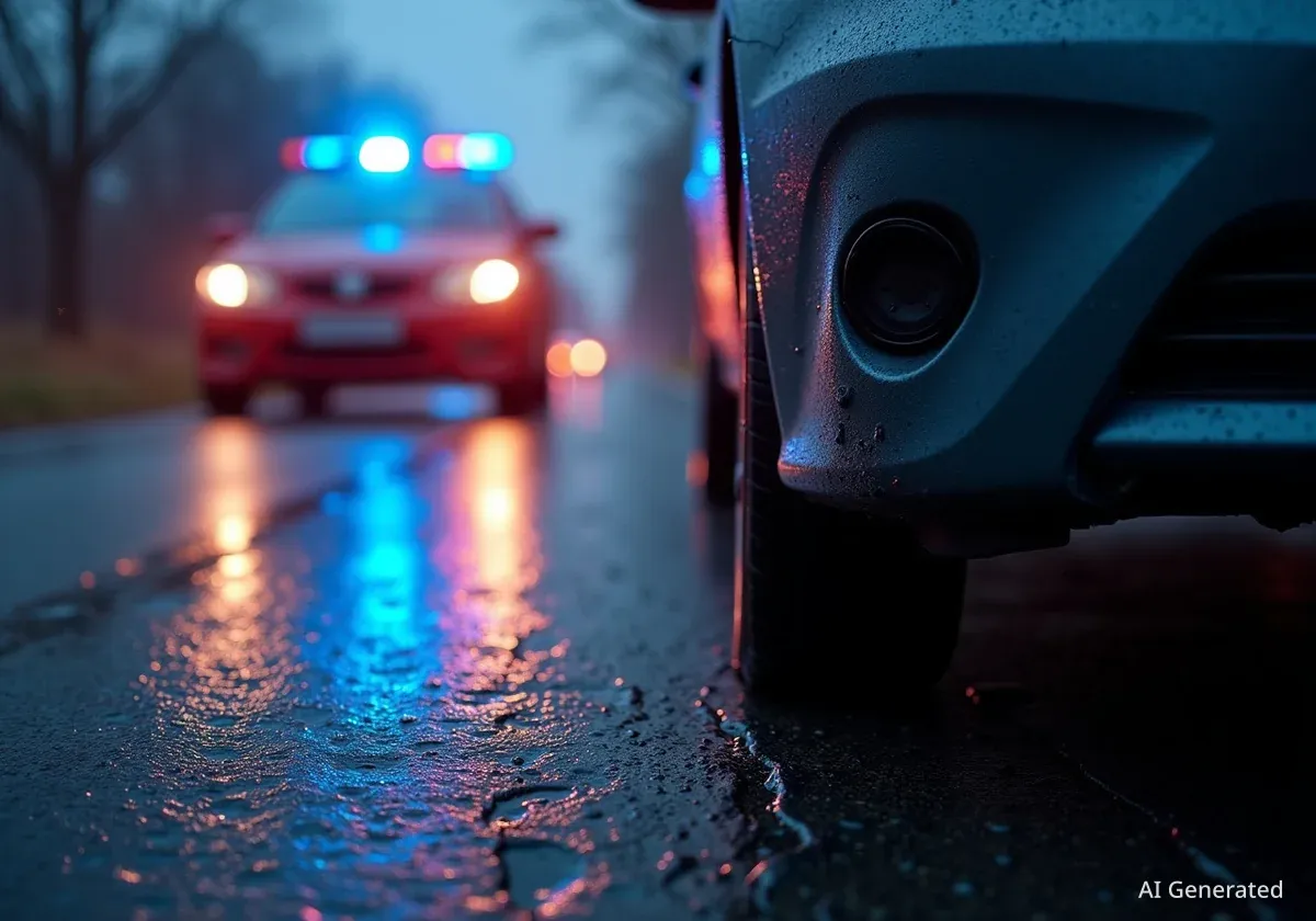 Drei Unfälle im Thurgau: Alkohol am Steuer Hauptursache