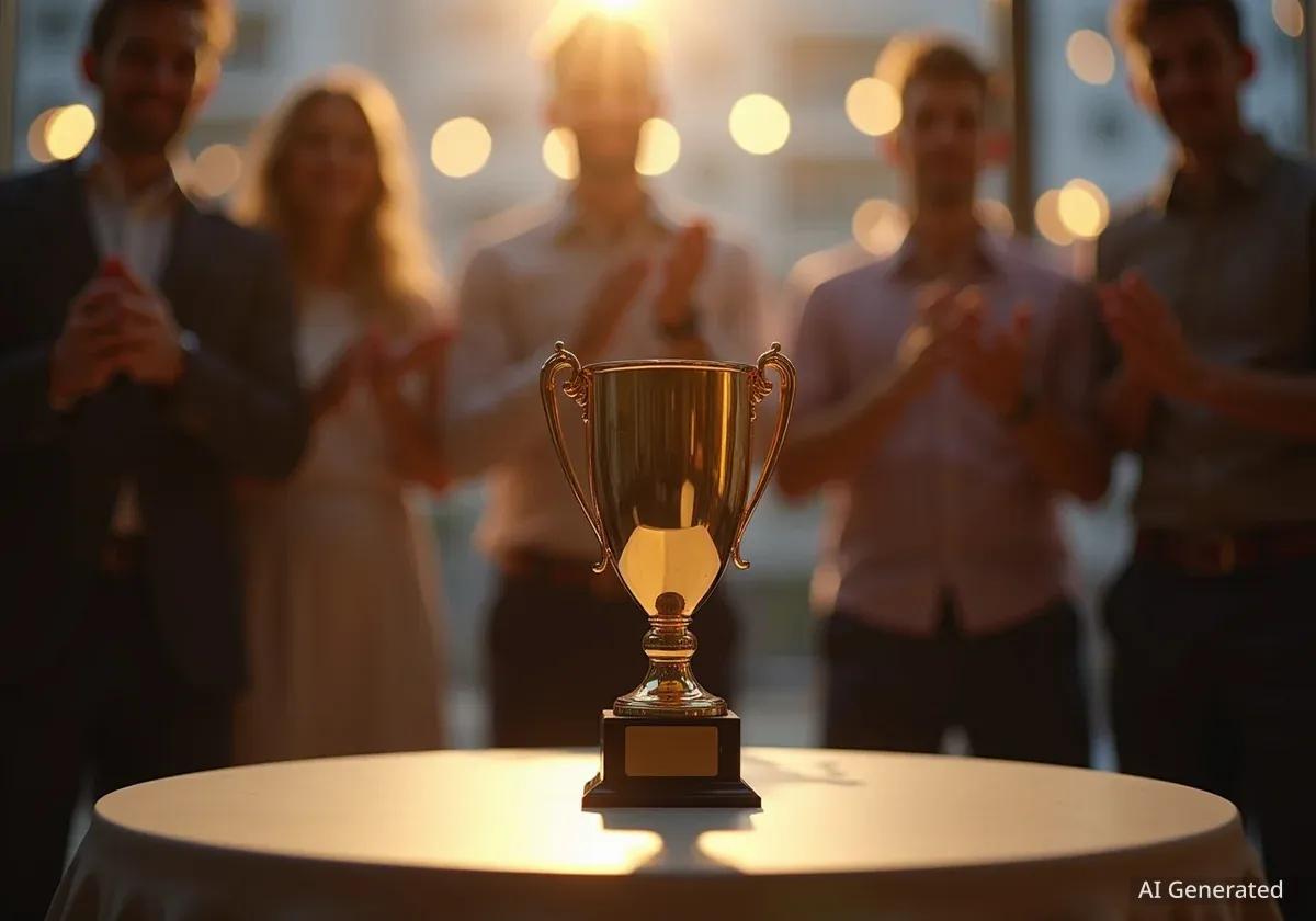 Höri ehrt sportliche Erfolge im persönlichen Rahmen