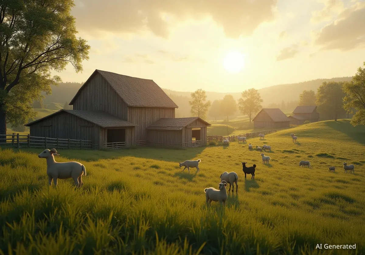 Stiftung Tierambulanz übernimmt Gnadenhof Eichberg