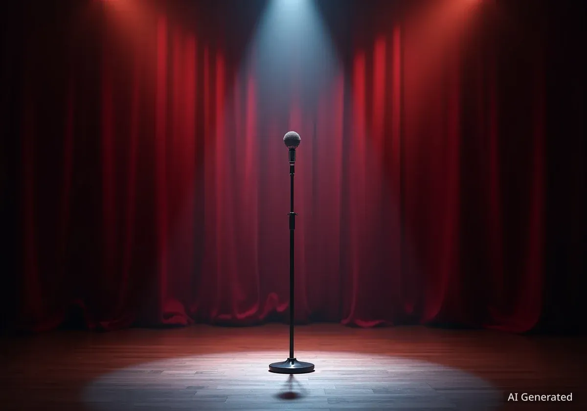 Anet Corti präsentiert neues Kabarettprogramm in Thal