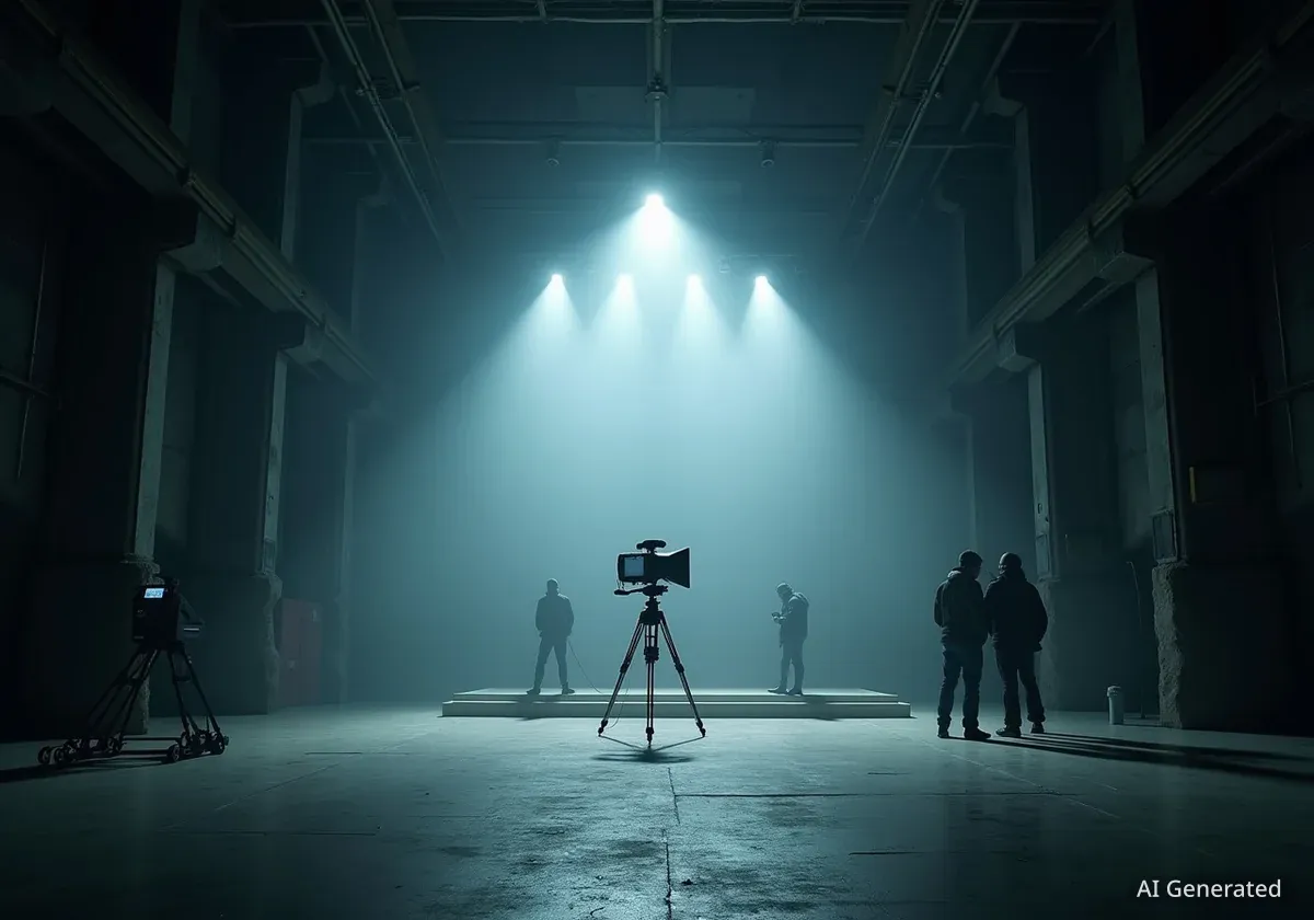 Winterthurer Schauspieler über Dreh im Eiskeller für neue SRF-Sitcom