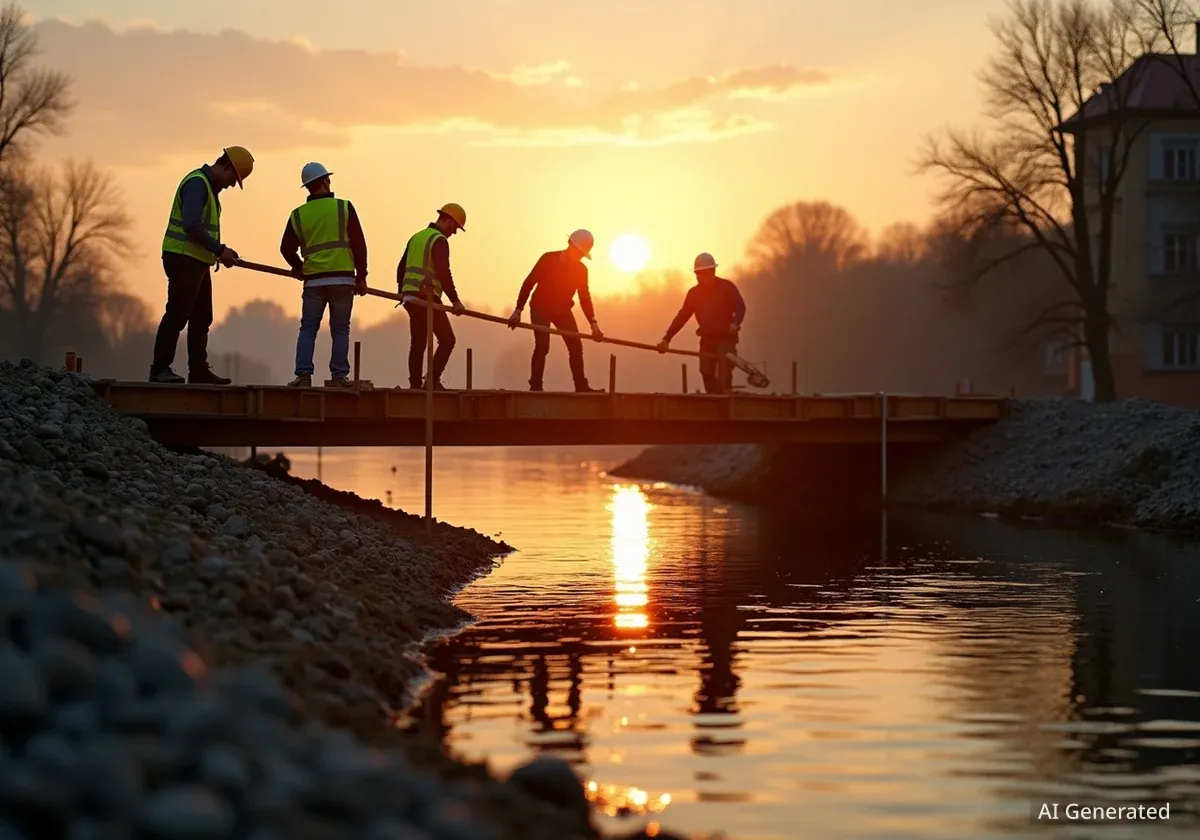 Glattwehr am Greifensee wird umfassend saniert