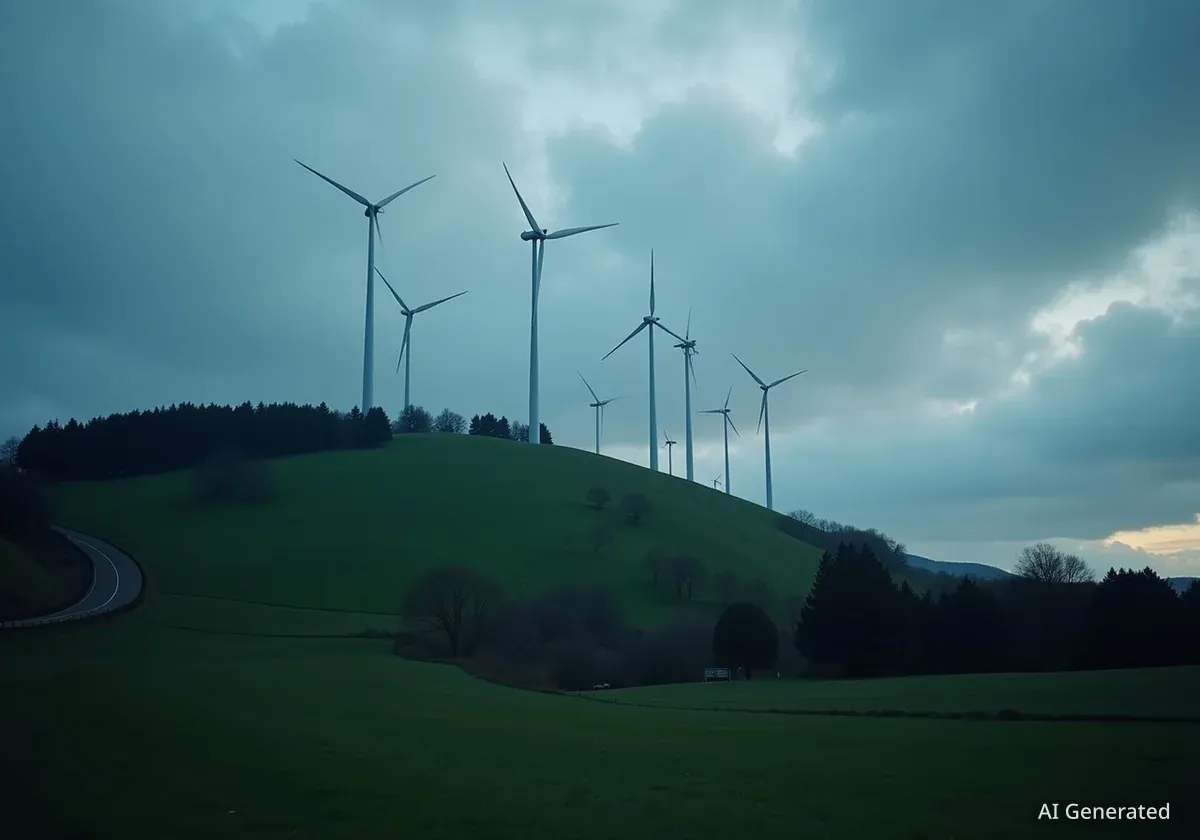Windmessungen im Zürcher Weinland geplant