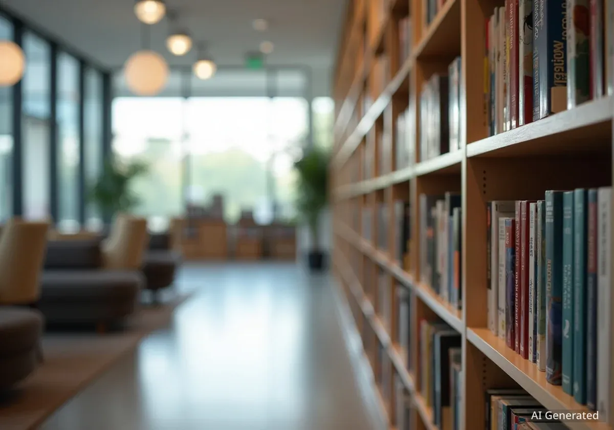 Kloten lädt zu Lesefieber mit Bücherbloggerin Manuela Hofstätter ein