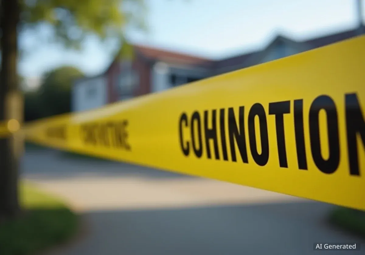 14-Jähriger bedroht Lehrperson mit Messer in Winterthurer Schule