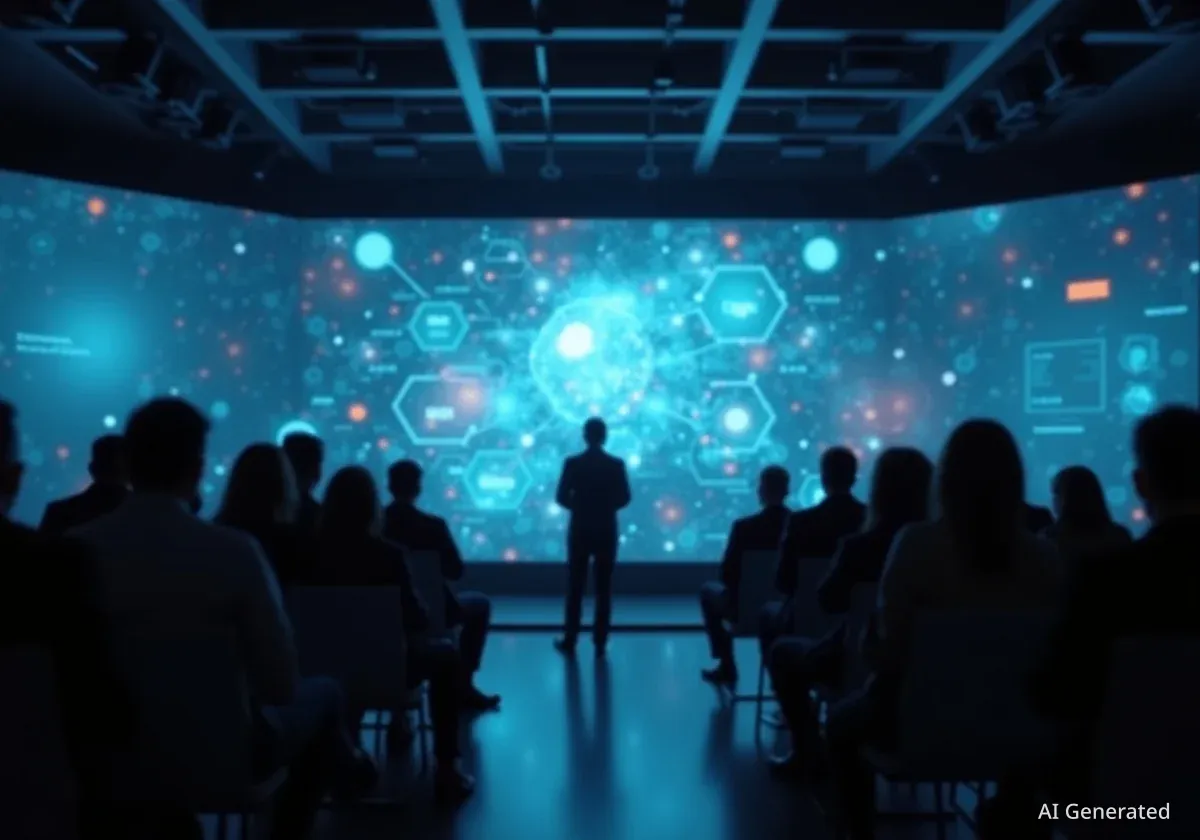 Zürcher KI-Anlass fordert Mut zur Mitgestaltung