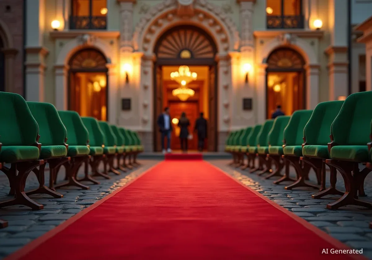 Theater Winterthur feiert Wiedereröffnung nach Sanierung