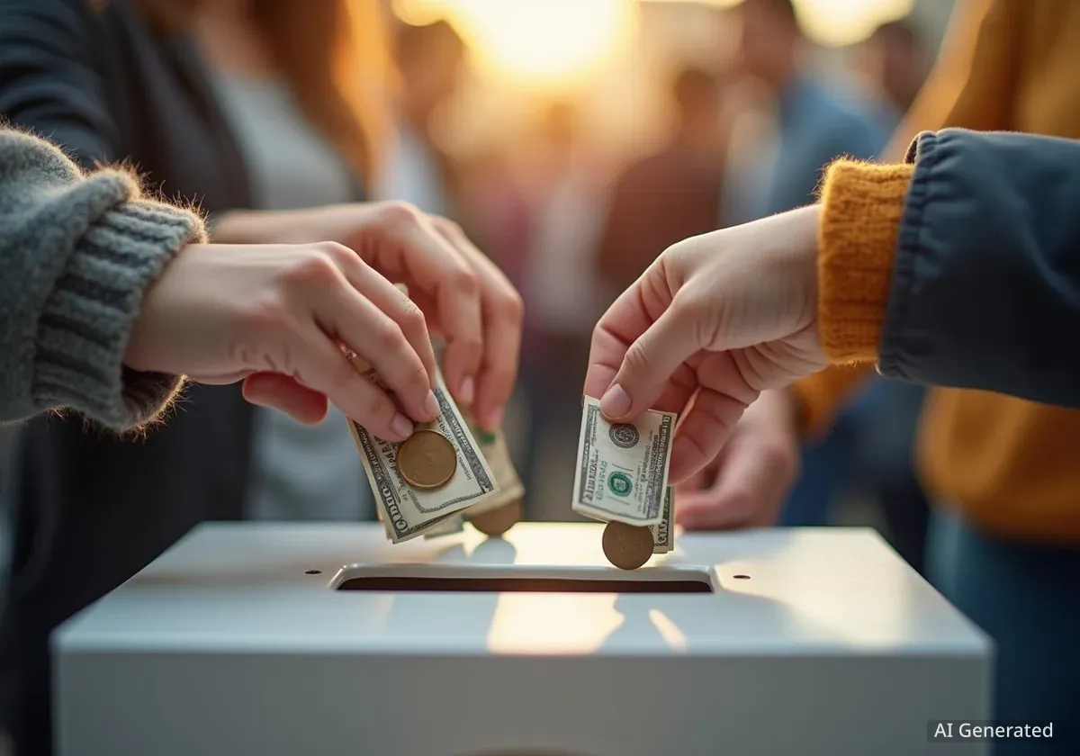 Schweiz zeigt Solidarität für Zivilbevölkerung in Gaza