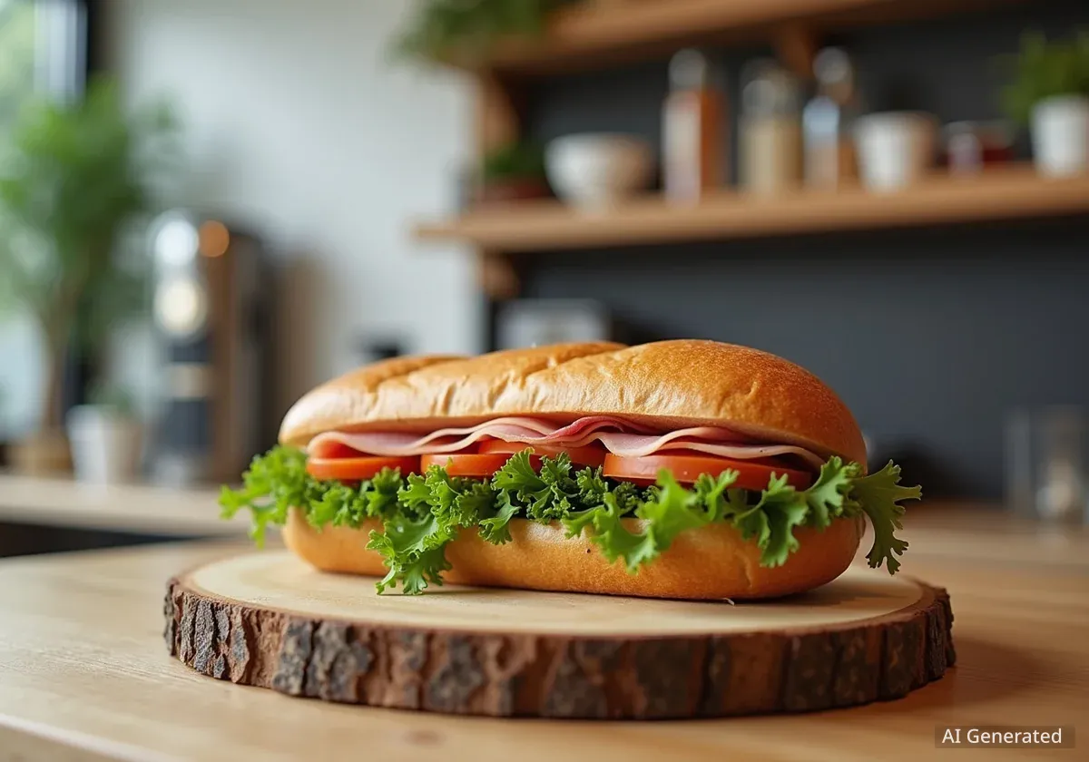 Auf der Suche nach dem besten Sandwich der Schweiz