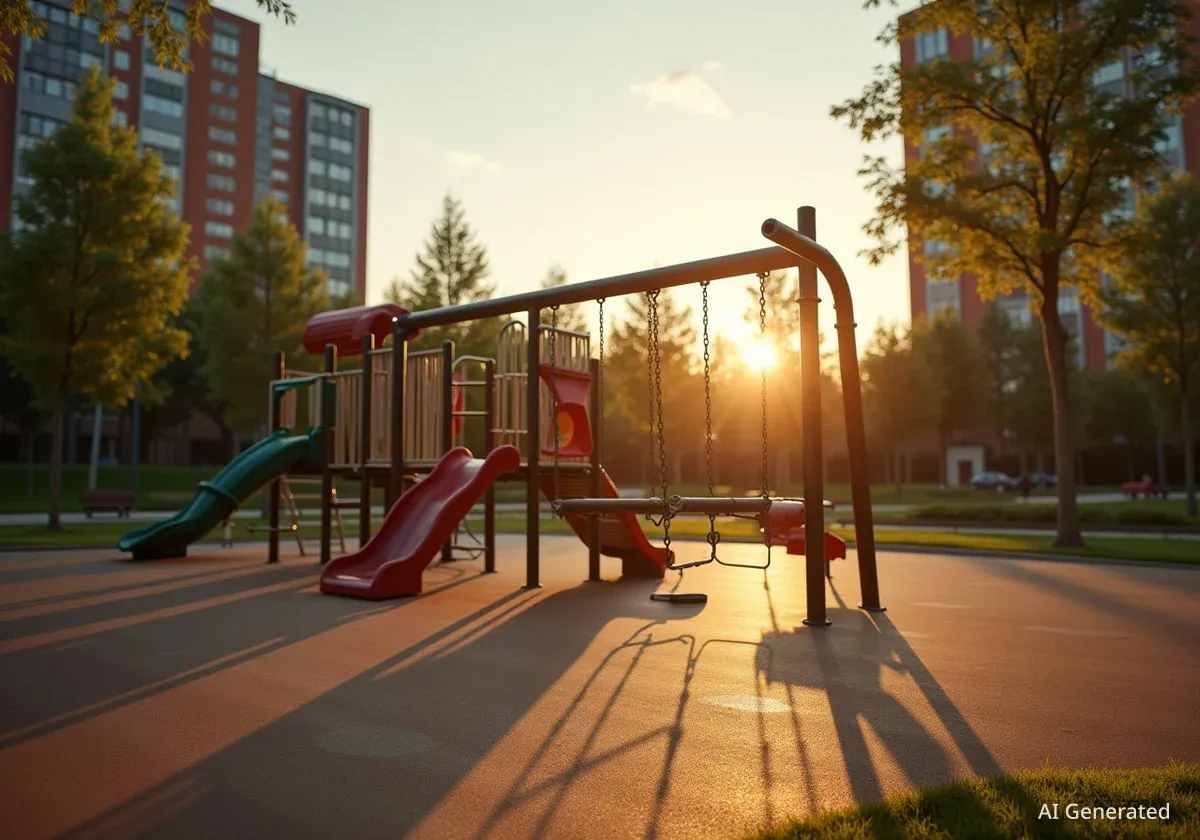 Streit um Spielplätze in Illnau-Effretikon: Parlament fordert Massnahmen