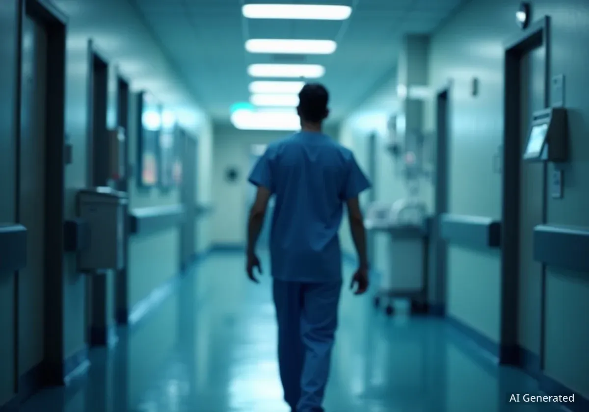 Spitallandschaft im Wandel: Herausforderungen und Innovationen