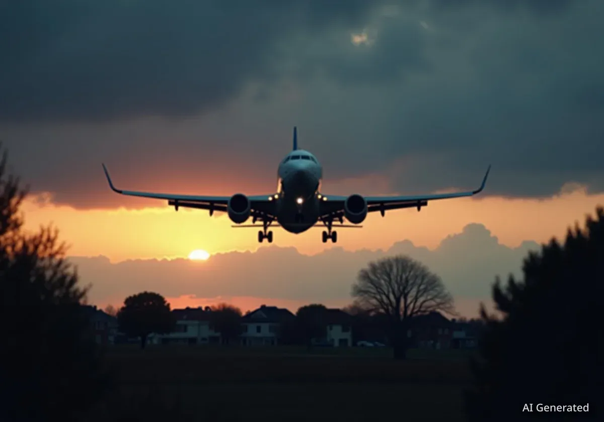 Schweiz ignoriert deutsche Bedenken bei Zürcher Flughafenplänen