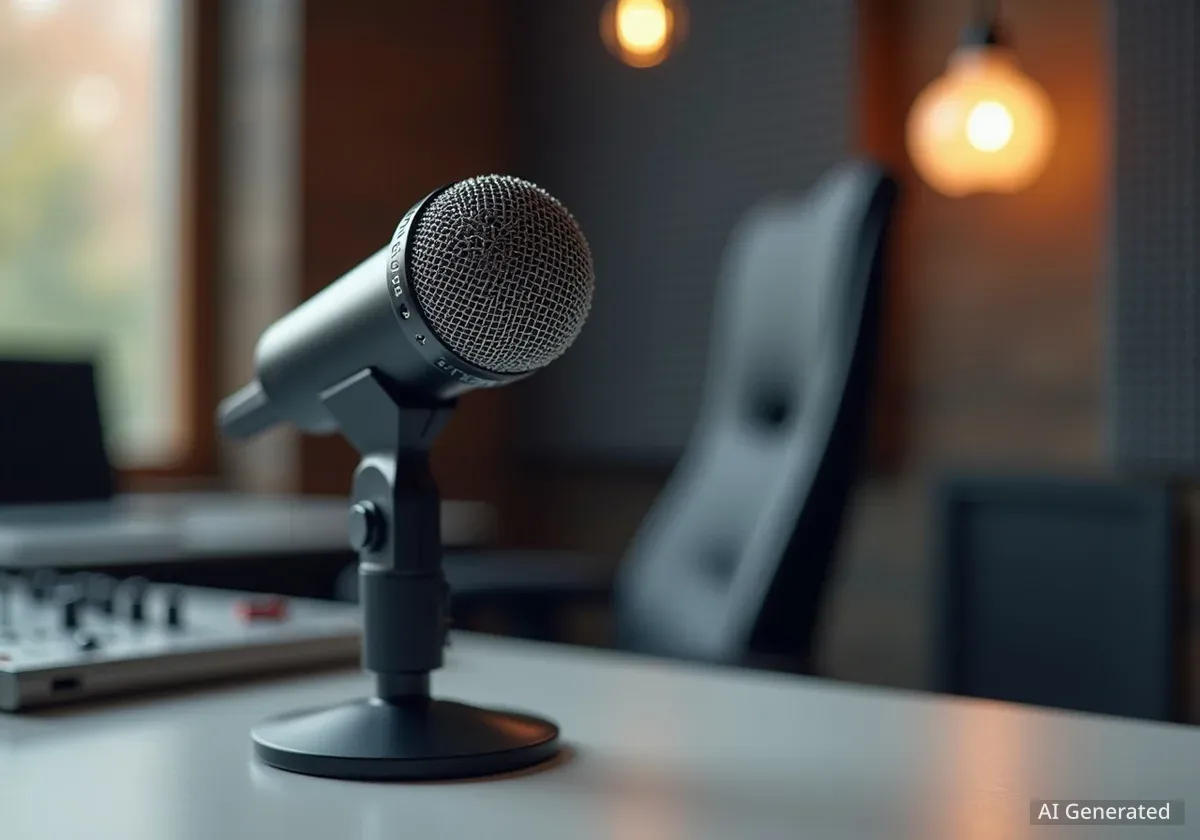 Podcastschmiede Winterthur tritt LSA bei