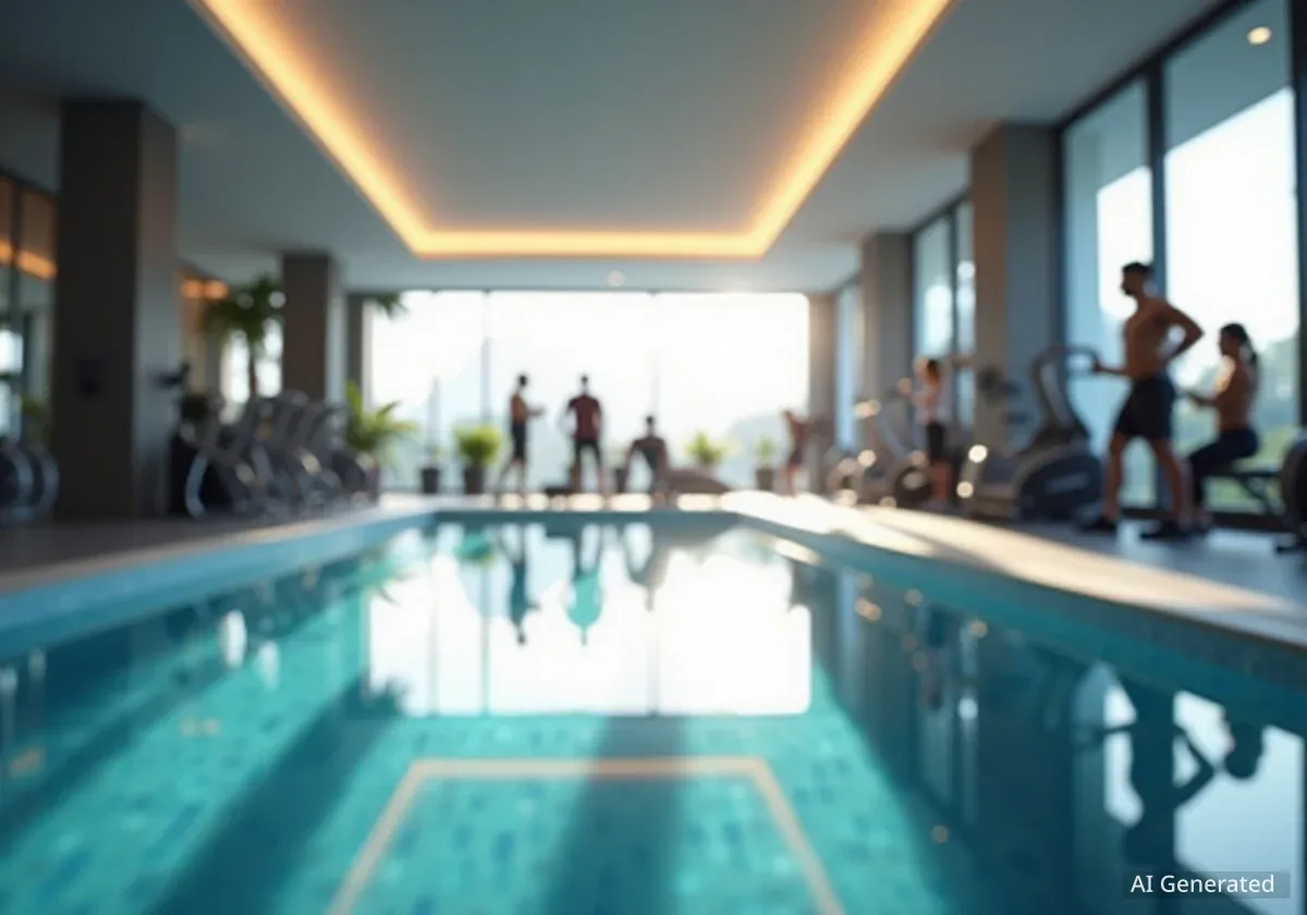 David Lloyd Club eröffnet neues Fitness- und Wellnesscenter