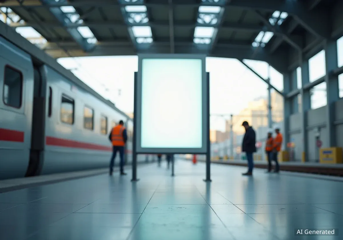 Bassersdorf präsentiert Legislaturziele und Bahnhof Süd Planung