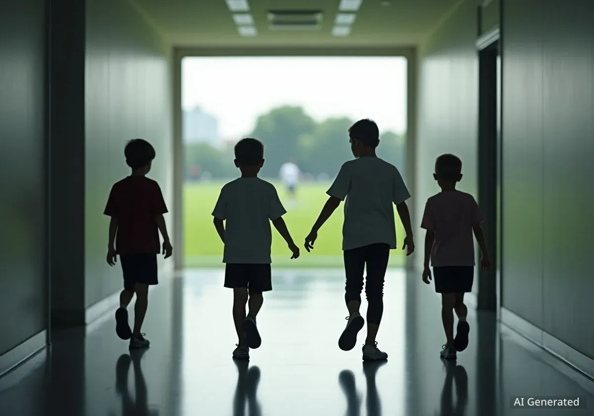 FC Zürich öffnet Türen für den Zukunftstag