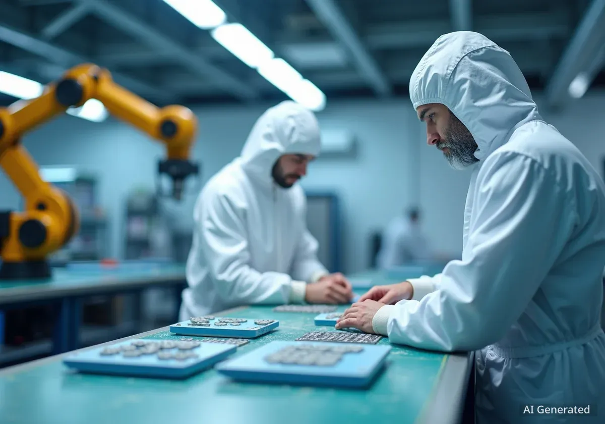 Empa stärkt Schweizer Raumfahrt in Dübendorf