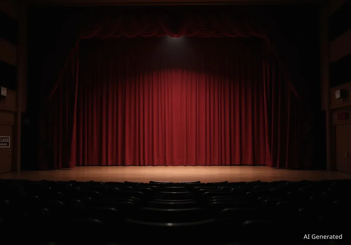 Keine Bühne mehr? Umstrittene Künstler vor verschlossenen Türen