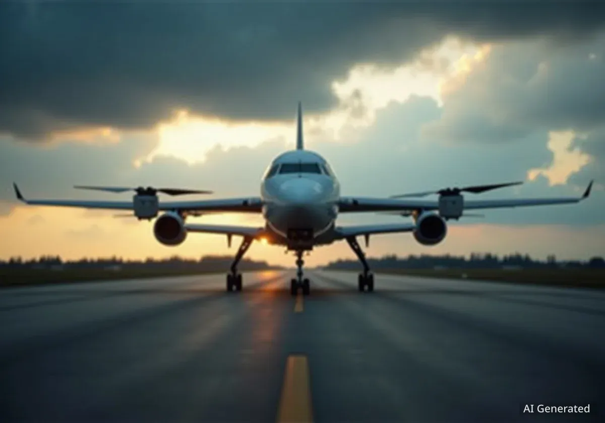 Drohnen stören Europas Flugverkehr zunehmend